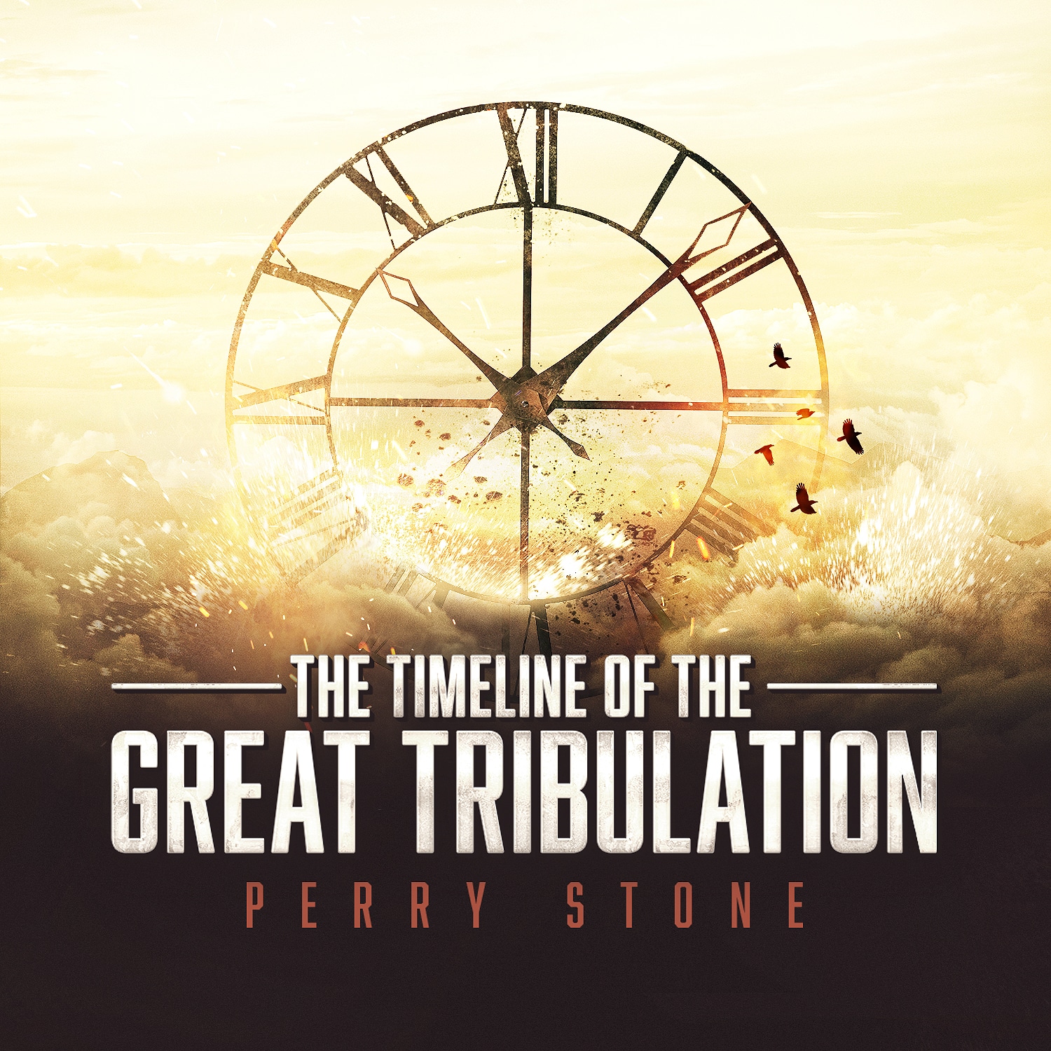 The Timeline of the Great Tribulation - Audio