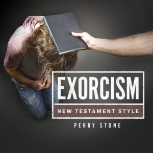 Exorcism New Testament Style - Audio