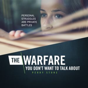 The Warfare You Don't Want to Talk About - Audio