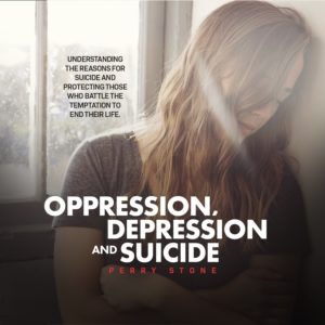 Oppression Depression and Suicide - Audio