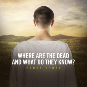 Where Are the Dead and What Do They Know - Audio