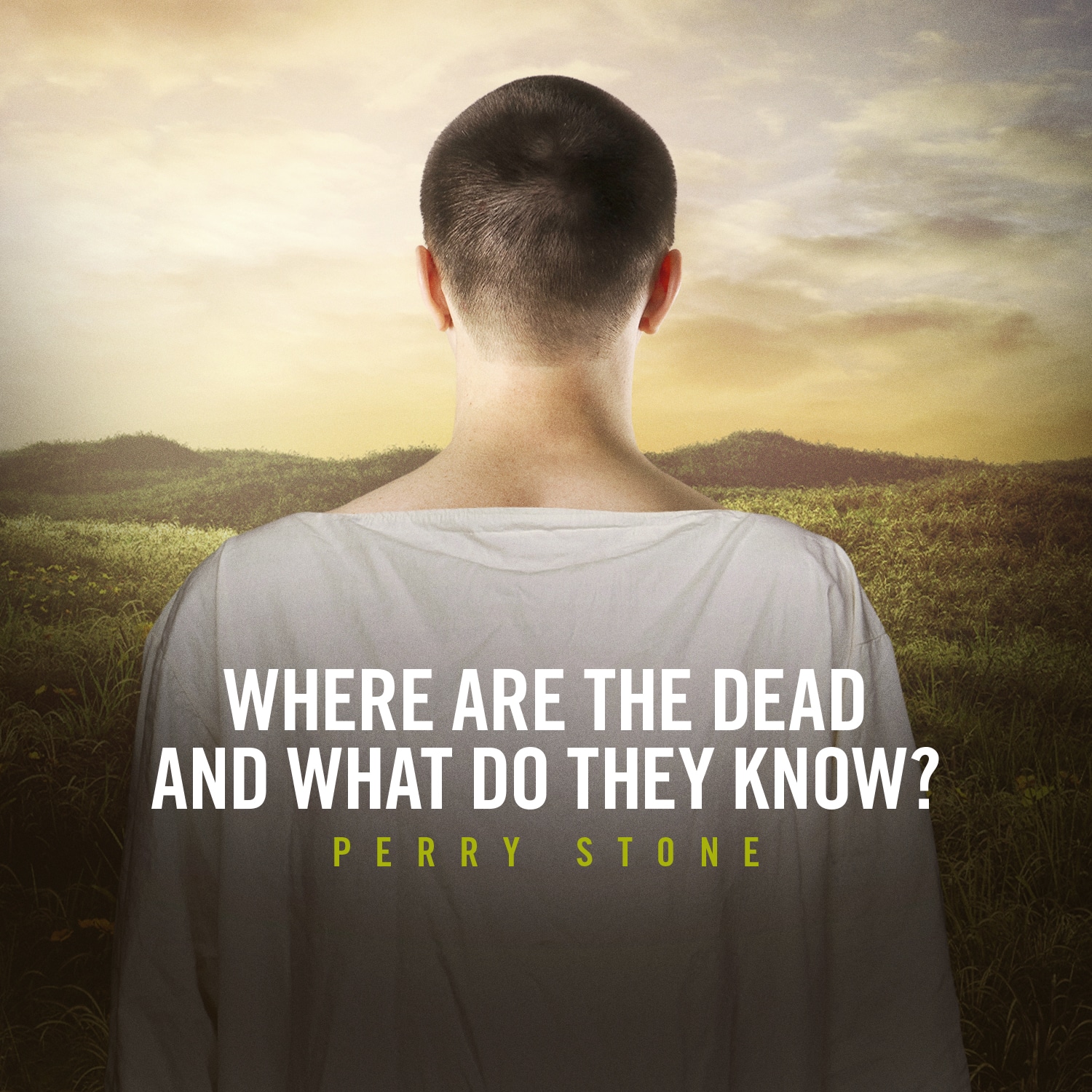 Where Are the Dead and What Do They Know - Audio