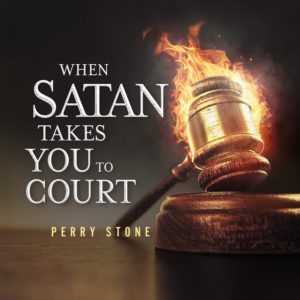 When Satan Takes You to Court - Audio