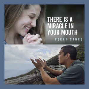 There is a Miracle in Your Mouth - Audio