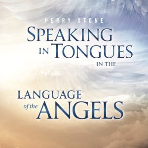 Speaking in Tongues in the Language of the Angels - Audio