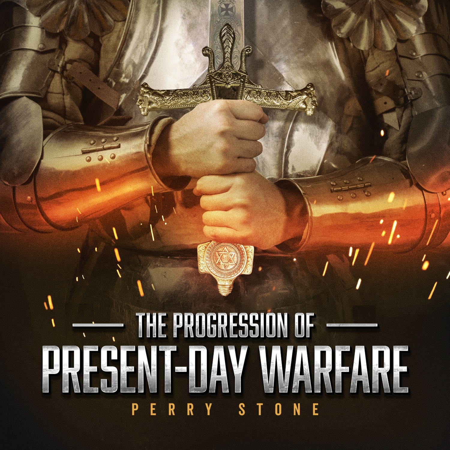 The Progression of Present Day Warfare - Audio