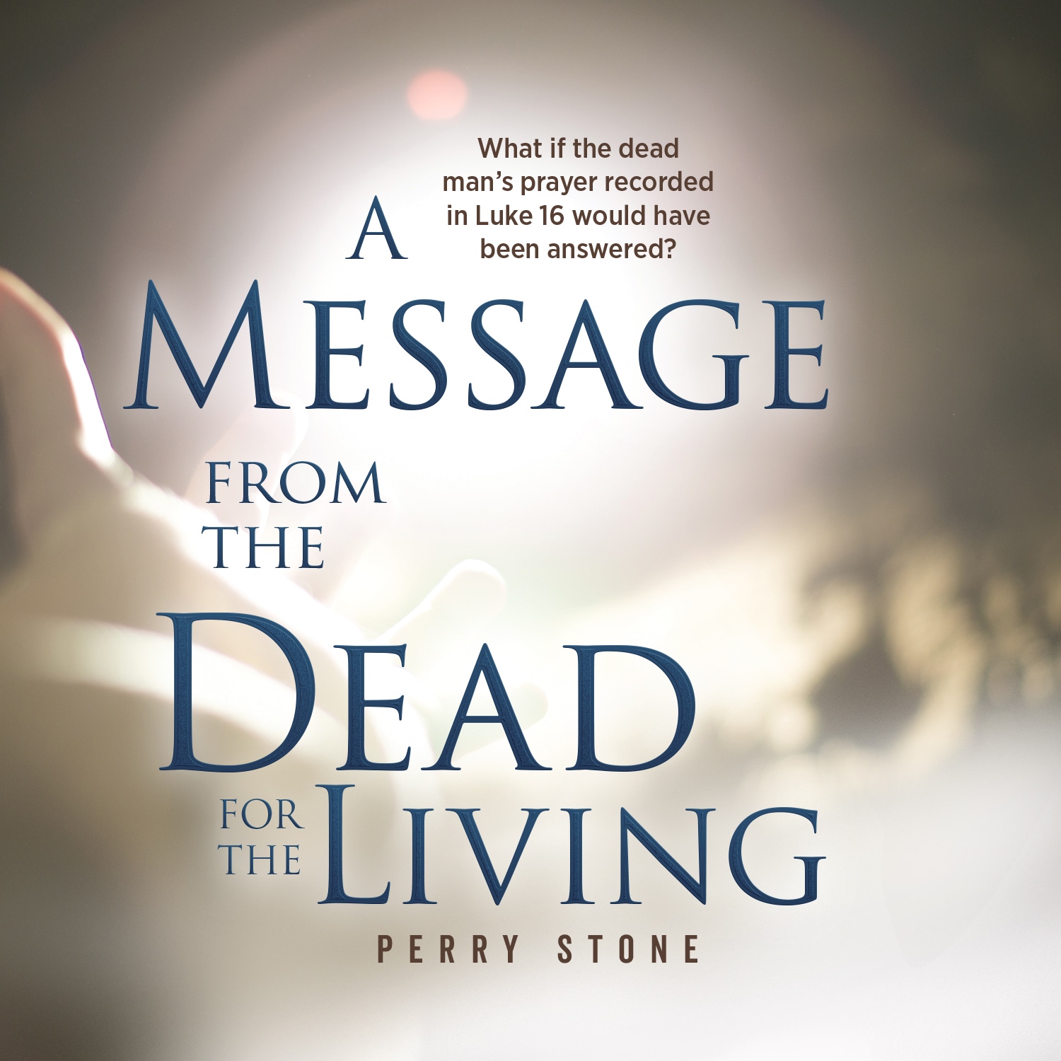 A Message from the Dead for the Living - Audio