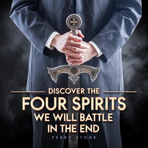 Discover the Four Spirits We Will Battle in the End - Audio