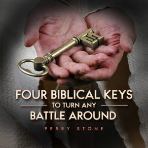 Four Biblical Keys to Turn Any Battle Around - Audio