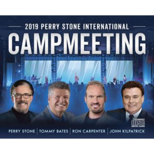 2019 International Campmeeting - Audio