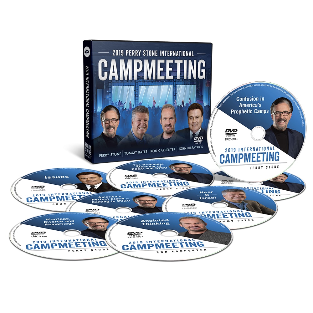2019 International Campmeeting - On Demand - Video - Image 2