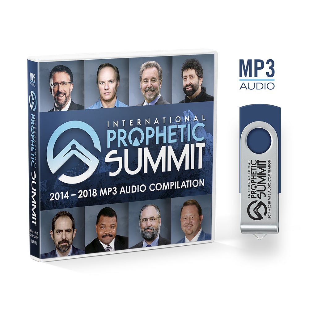 USB Prophetic Summit (Includes 2014-2018 Conferences)