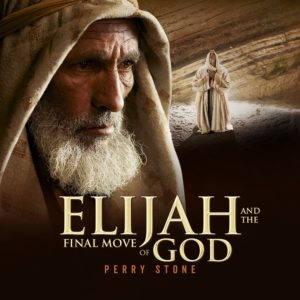 Elijah and the Final Move of God - Audio