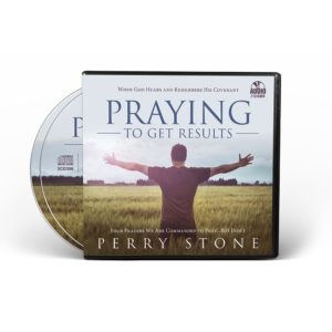 Praying to Get Results - Audio