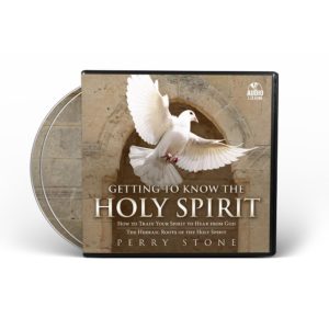 Getting to Know the Holy Spirit - Audio