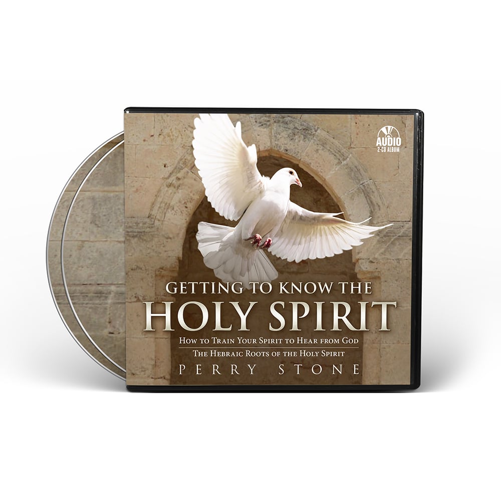 Getting to Know the Holy Spirit - Audio
