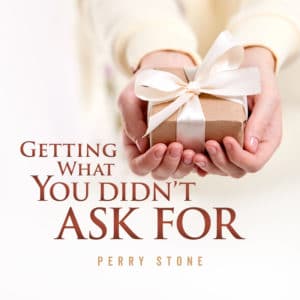 Getting What You Didn't Ask For - Audio