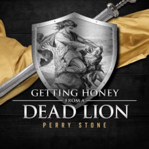 Getting Honey from a Dead Lion - Audio