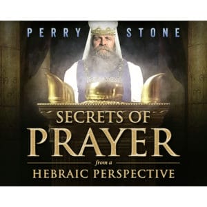 Secrets of Prayer from a Hebraic Perspective - Audio