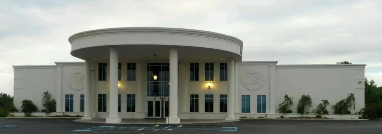 Global Prayer Center