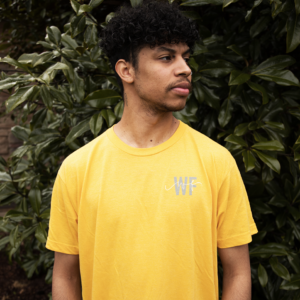 2020 Warrior-Fest Tee Shirt - Yellow