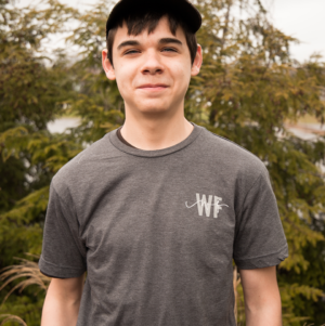 2020 Warrior-Fest Tee Shirt - Gray