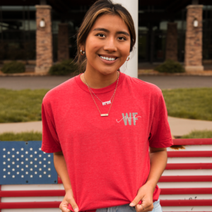 2020 Warrior-Fest Tee Shirt - Red
