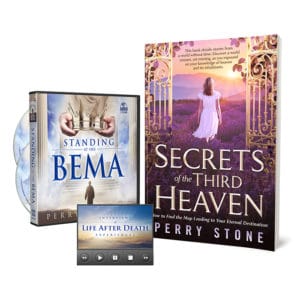 Secrets of the 3rd Heaven Pkg