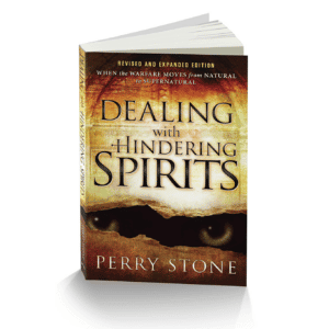 Dealing with Hindering Spirits Book (Kindle Edition)