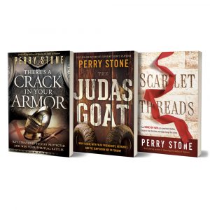 3 Book Featured Special