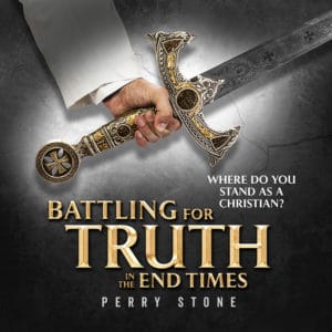 Battling for Truth in the End Times - Audio