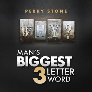 Man's Biggest 3 Letter Word - Audio