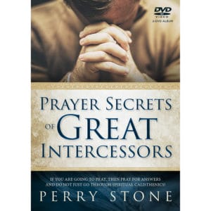 Prayer Secrets of Great Intercession - Video