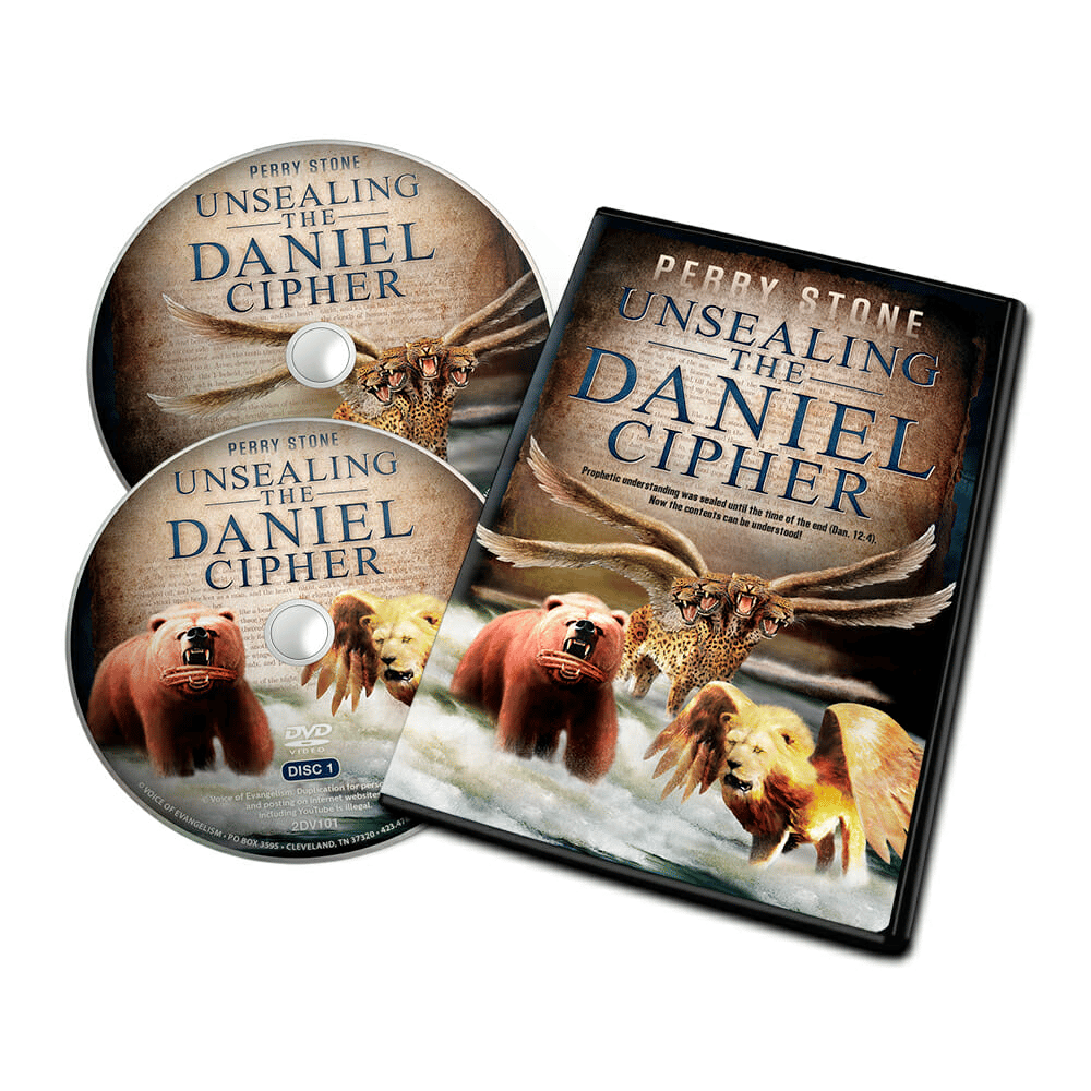 Unsealing the Daniel Cipher - Video