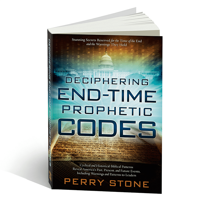 Deciphering End Time Prophetic Codes Book