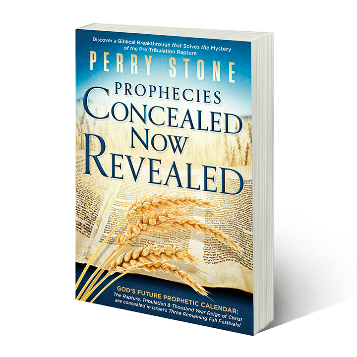 Prophecies Concealed Now Revealed Book