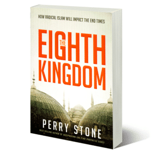 The Eighth Kingdom book