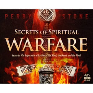 Secrets of Spiritual Warfare - Audio