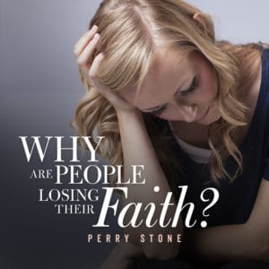 Why Are People Losing Their Faith? - Audio