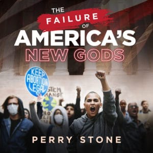 The Failure of America's New Gods - Audio
