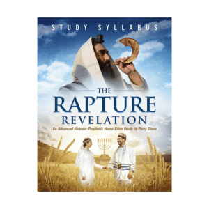 The Rapture Revelation Series Study Syllabus - PDF Download