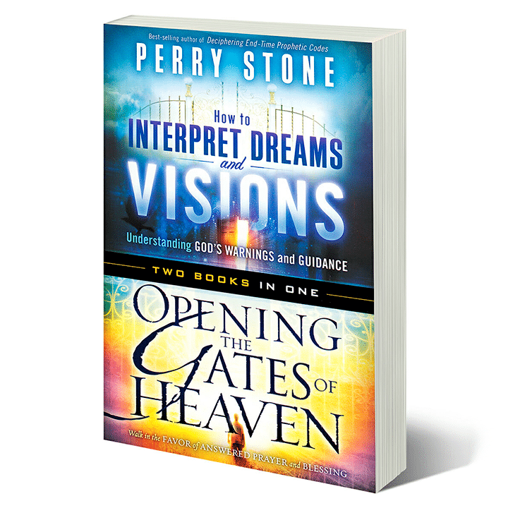 Interpreting Dreams & Visions/Gates of Heaven(2 Best Sellers in 1)