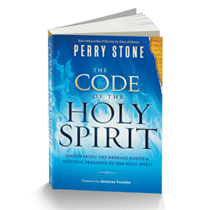 The Code of the Holy Spirit Book