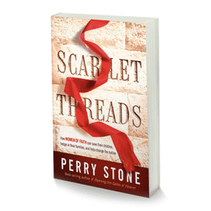 Scarlet Threads Book
