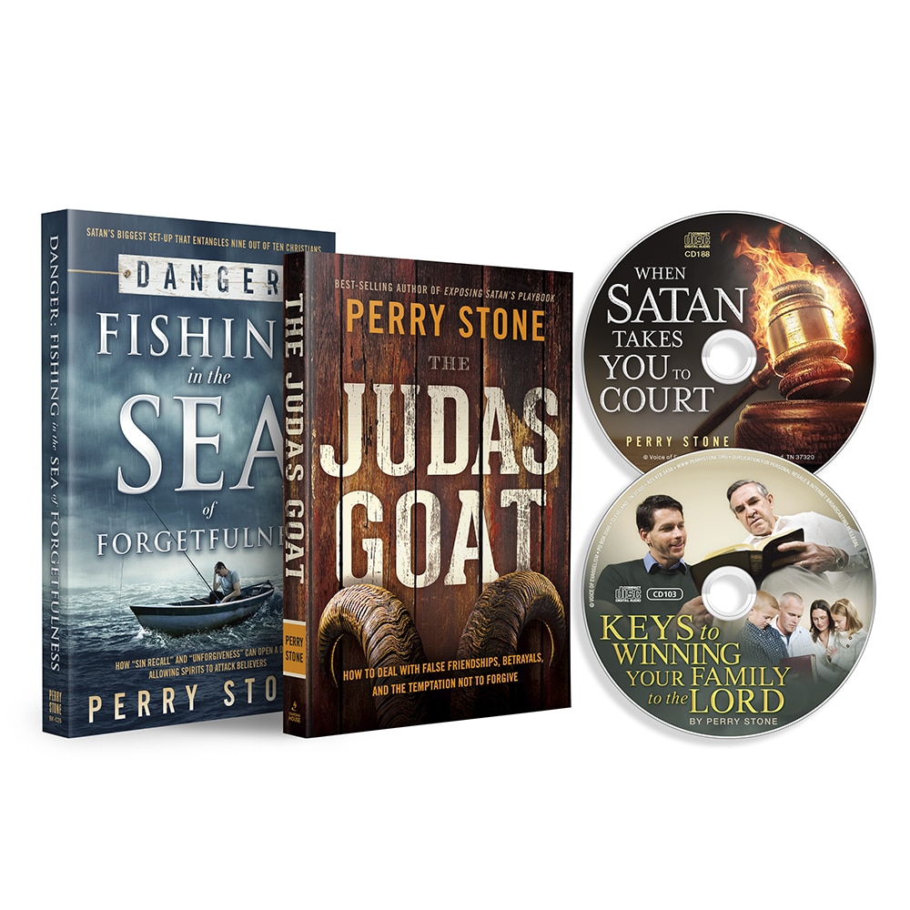 Forgiveness Bundled Offer