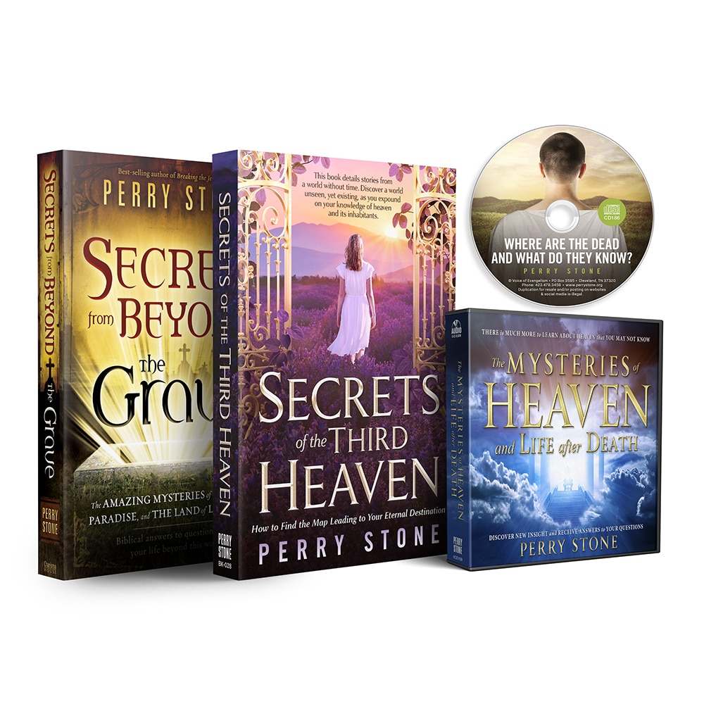 Heaven and After-Life Bundled Offer