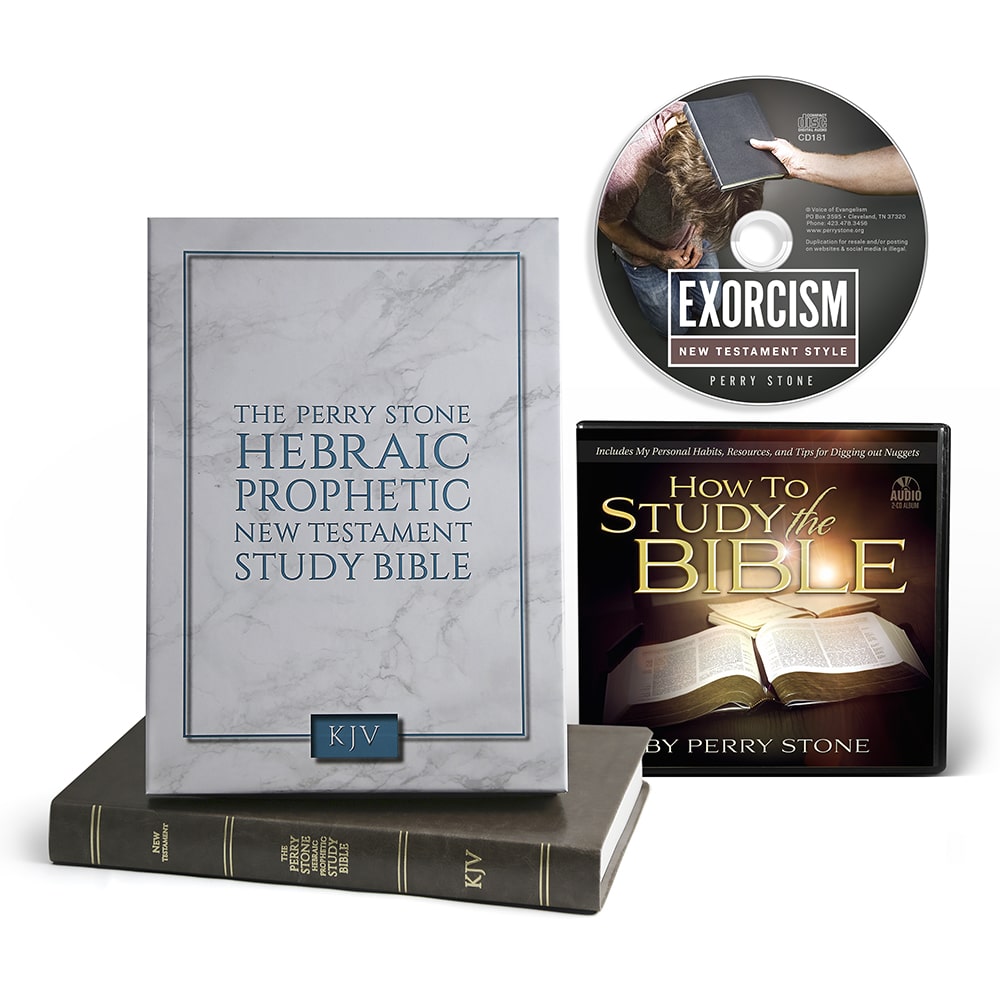 New Testament Bundled Offer (Limited Time Special)