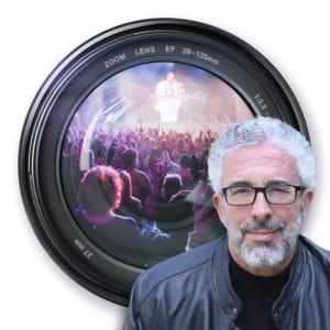 Through the Lens of a Camera - Recurring