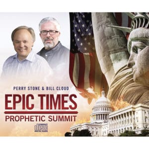 Double Portion Special - Epic Times Prophetic Summit and Intl Camp Meeting - Audio