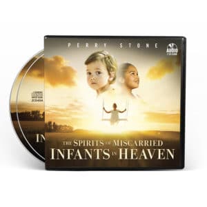 The Spirits of Miscarried Infants in Heaven - Audio